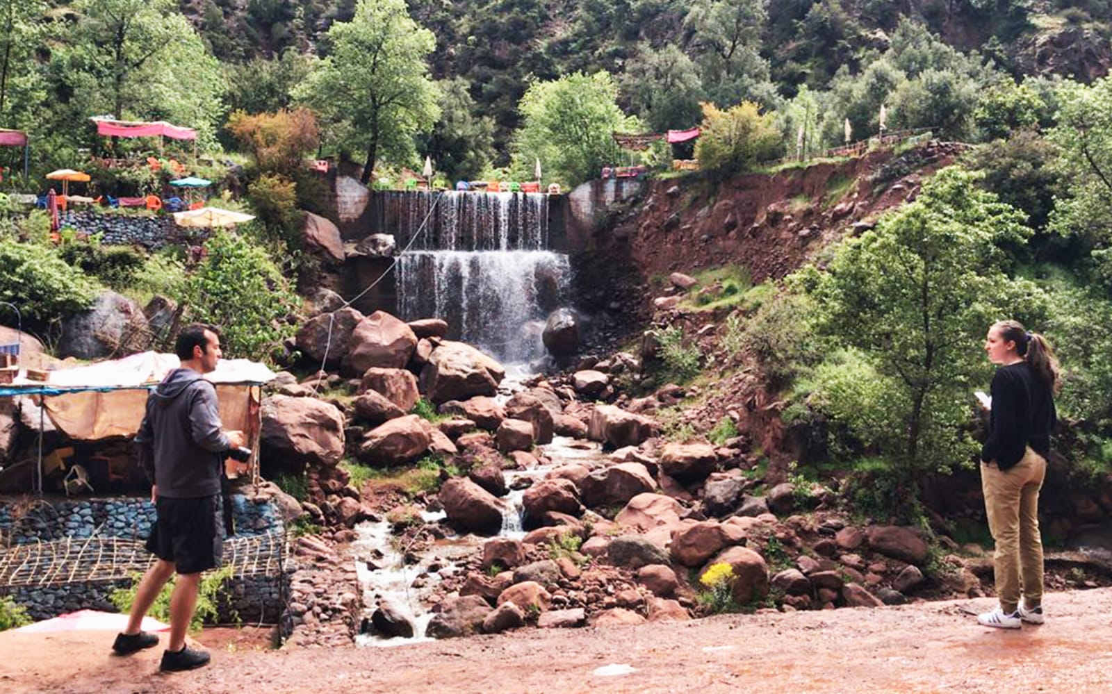 From Marrakesh: Ourika Valley, Berber Village Trek & High Atlas Mountains experience tickets in Marrakesh | TickYourList