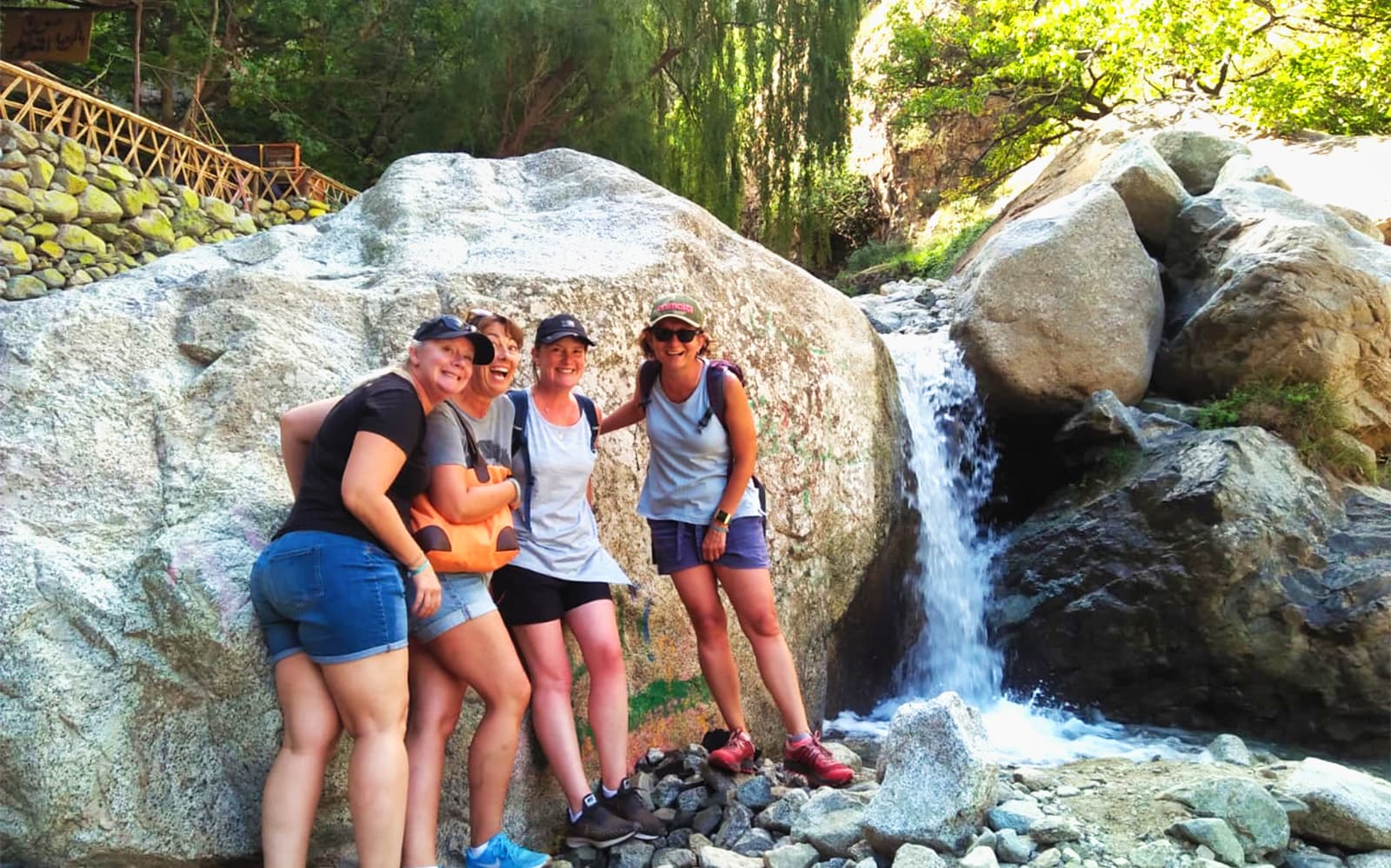 From Marrakesh: Ourika Valley, Berber Village Trek & High Atlas Mountains tickets in Marrakesh - Highlights | TickYourList