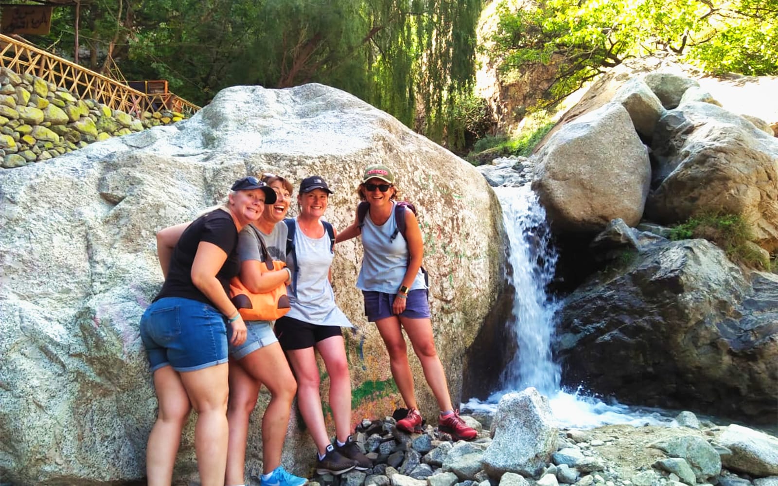 From Marrakesh: Ourika Valley, Berber Village Trek & High Atlas Mountains tickets in Marrakesh - Highlights | TickYourList