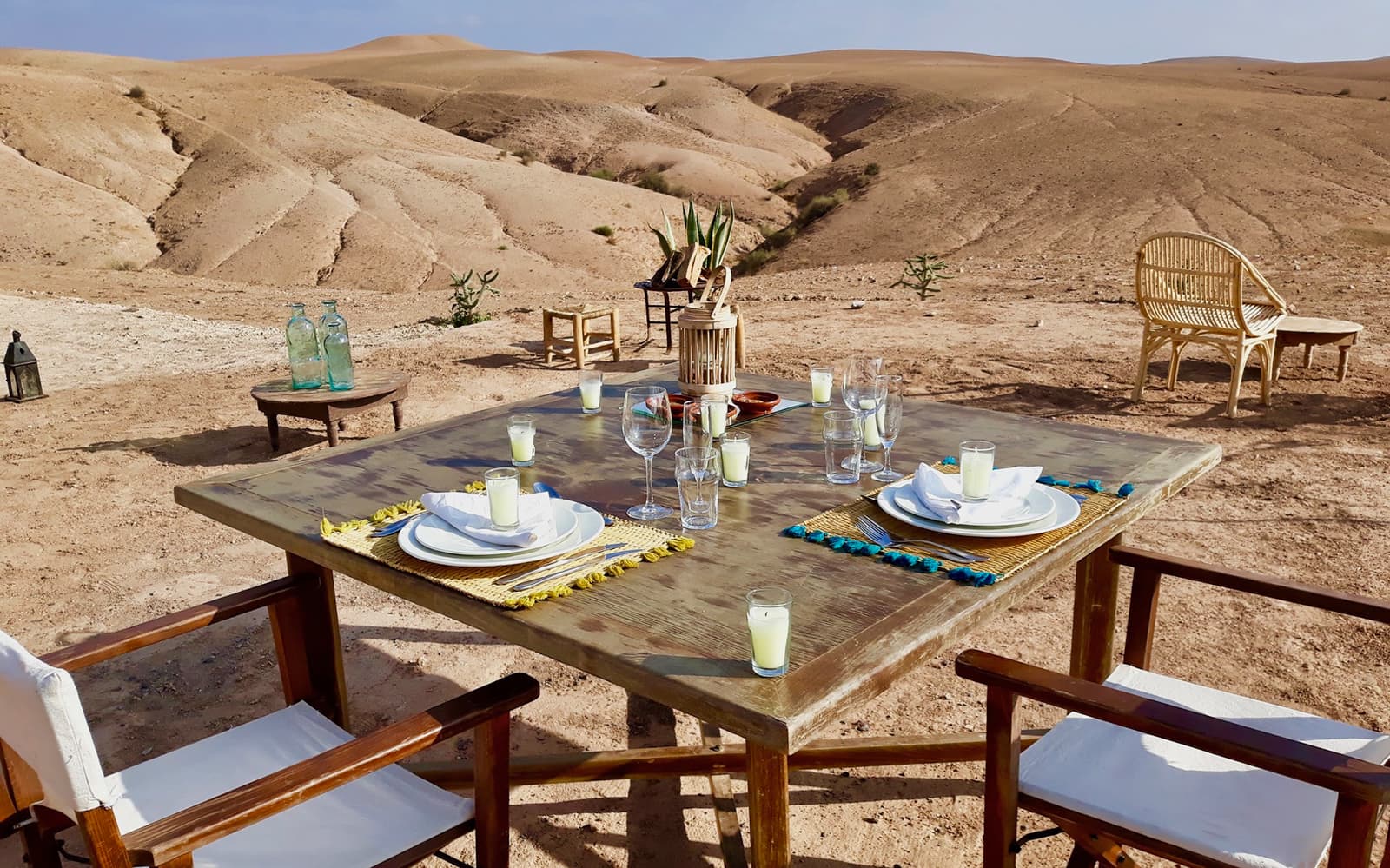 Private Tour: Agafay Desert with Camel Ride & Dinner under the Stars tickets in Marrakesh - Attractions | TickYourList