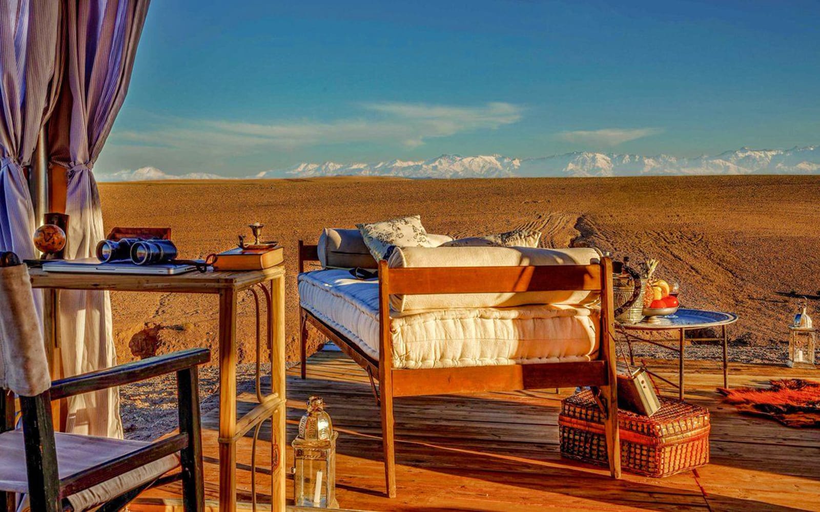 Private Tour: Agafay Desert with Camel Ride & Dinner under the Stars tickets in Marrakesh - Activities | TickYourList