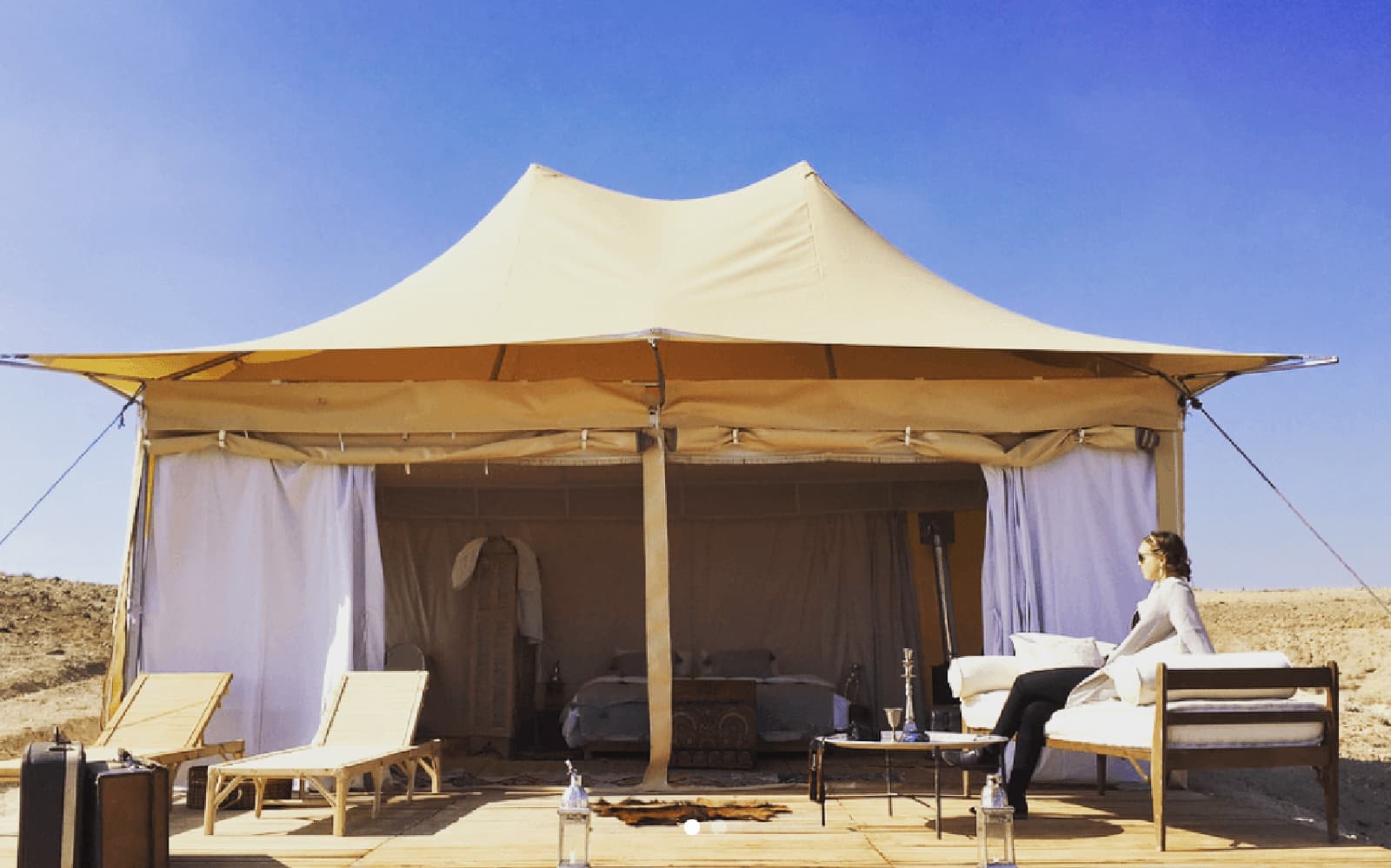 Private Tour: Agafay Desert with Camel Ride & Dinner under the Stars tickets in Marrakesh - Features | TickYourList