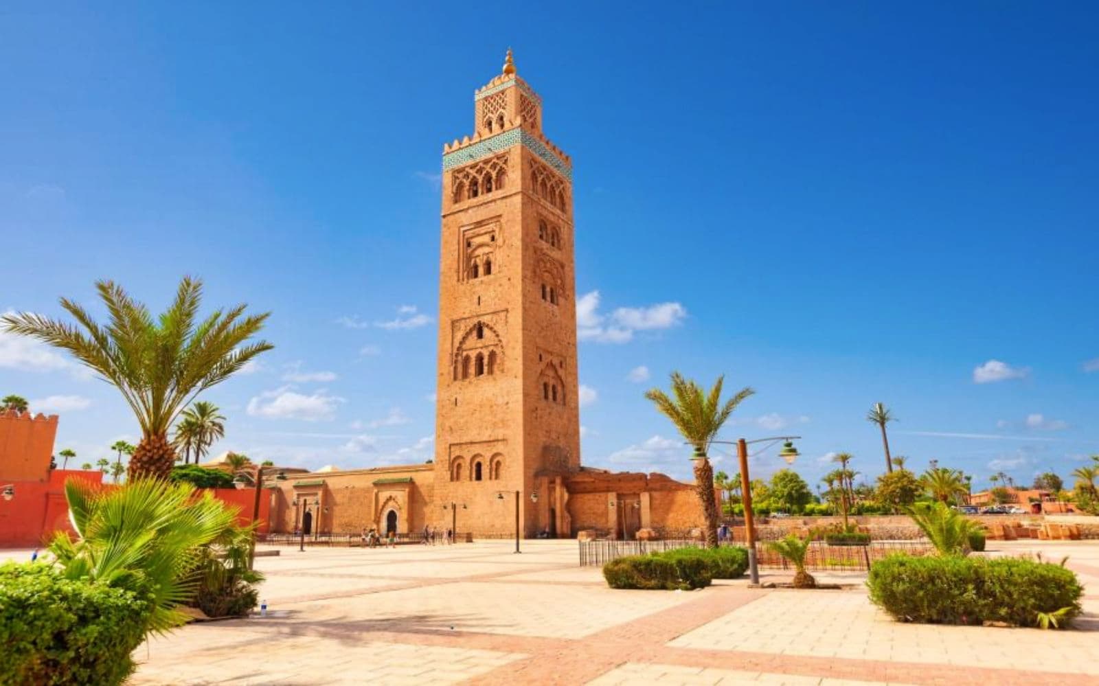 Marrakech: Palaces & Monuments Half Day Guided Tour