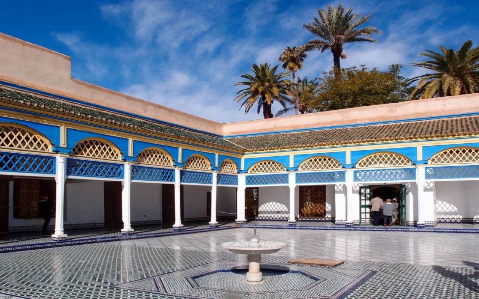 Marrakech: Palaces & Monuments Half Day Guided Tour tickets in Marrakesh - Attractions | TickYourList