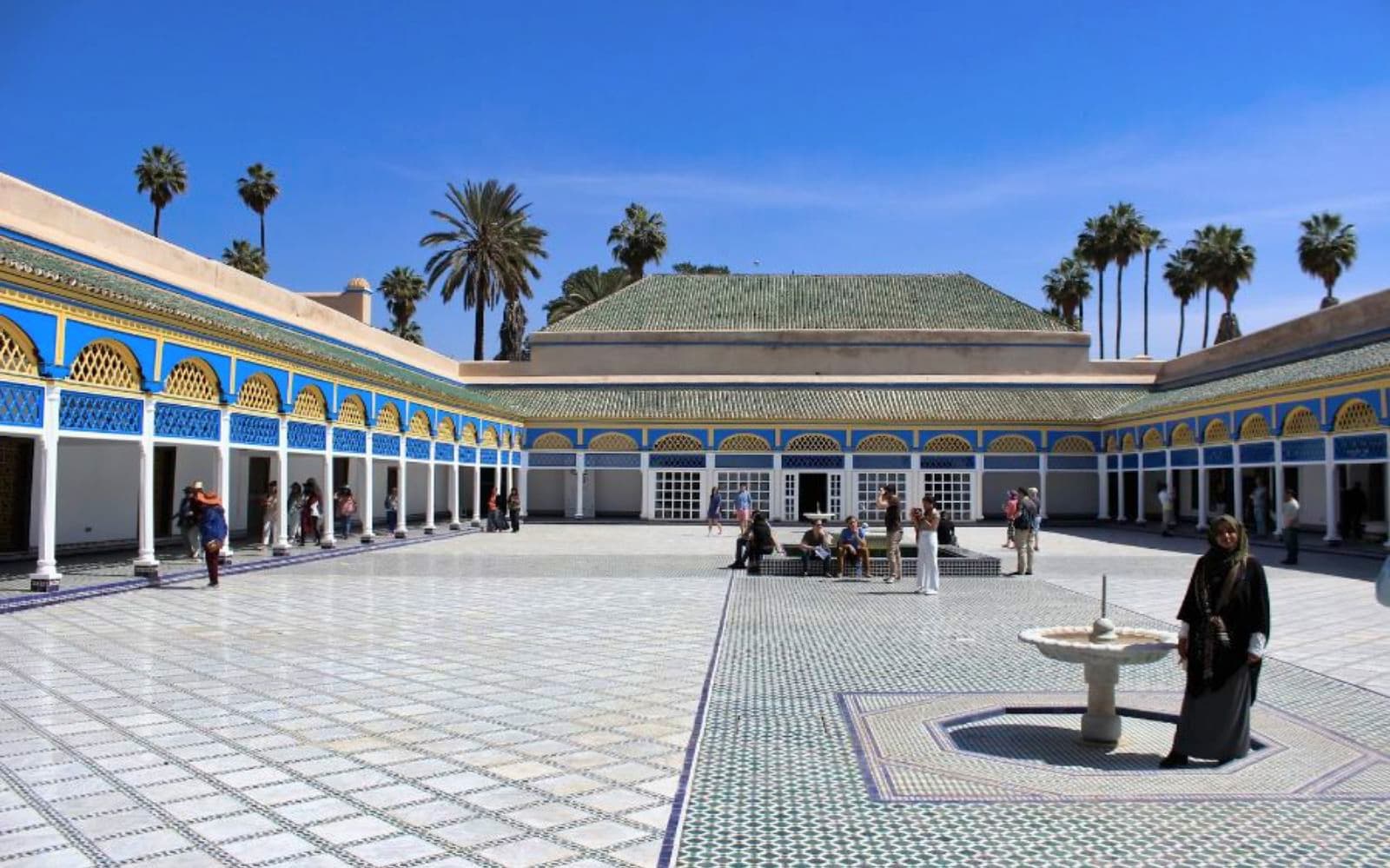 Marrakech: Palaces & Monuments Half Day Guided Tour tickets in Marrakesh - Highlights | TickYourList