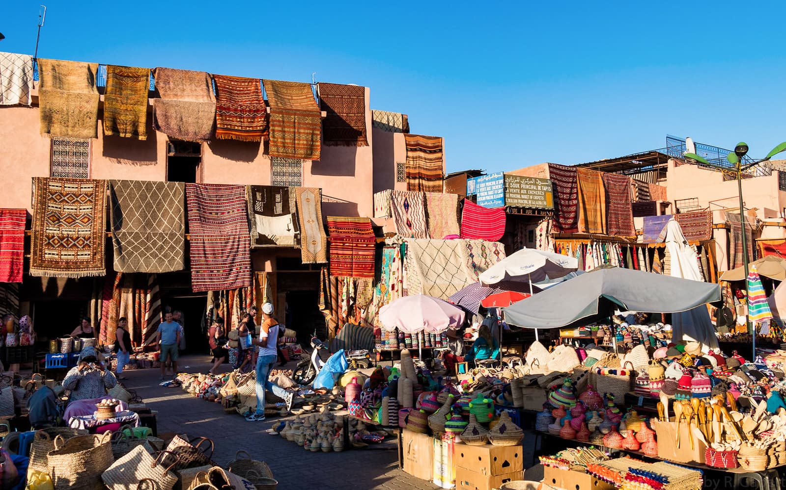 Marrakesh: Souks & Medina Guided Tour tickets in Marrakesh - Attractions | TickYourList