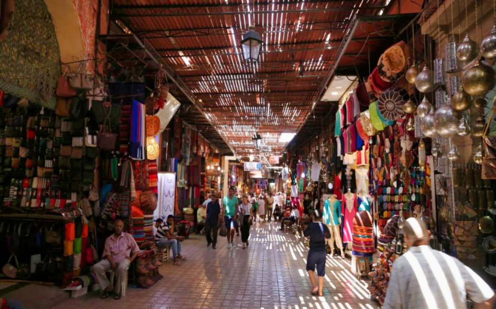 Marrakesh: Souks & Medina Guided Tour tickets in Marrakesh - Features | TickYourList