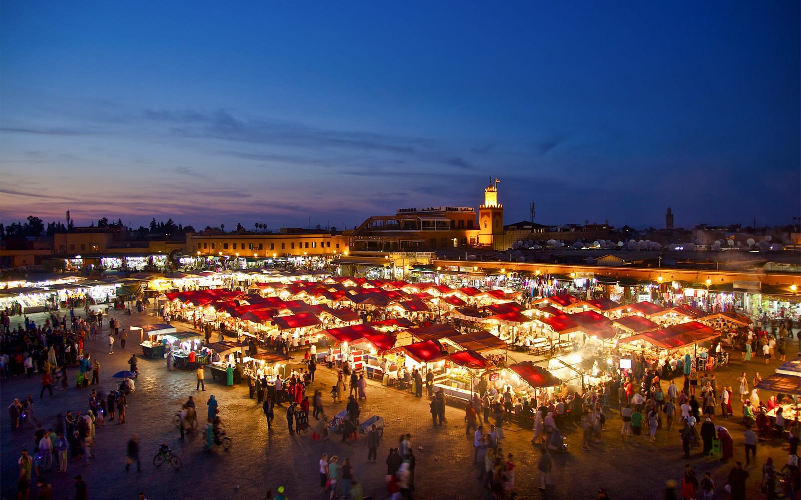 Marrakesh: Heritage & Gastronomic Full Day Guided Tour experience tickets in Marrakesh | TickYourList