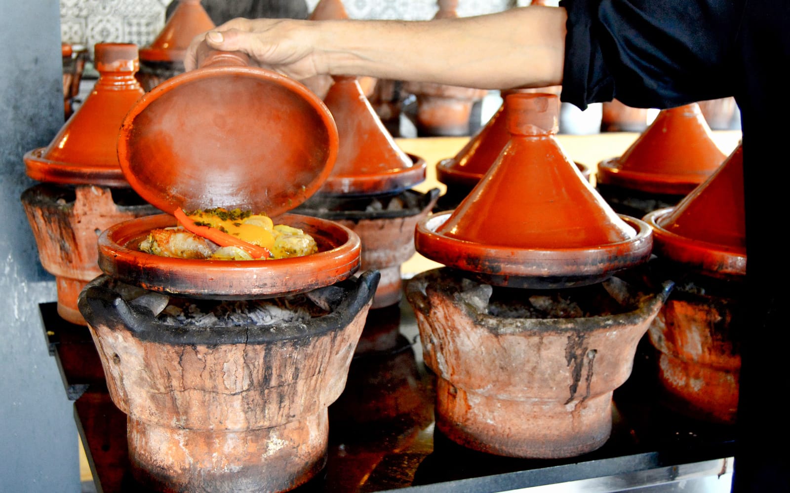 Marrakesh: Heritage & Gastronomic Full Day Guided Tour tickets in Marrakesh - Attractions | TickYourList
