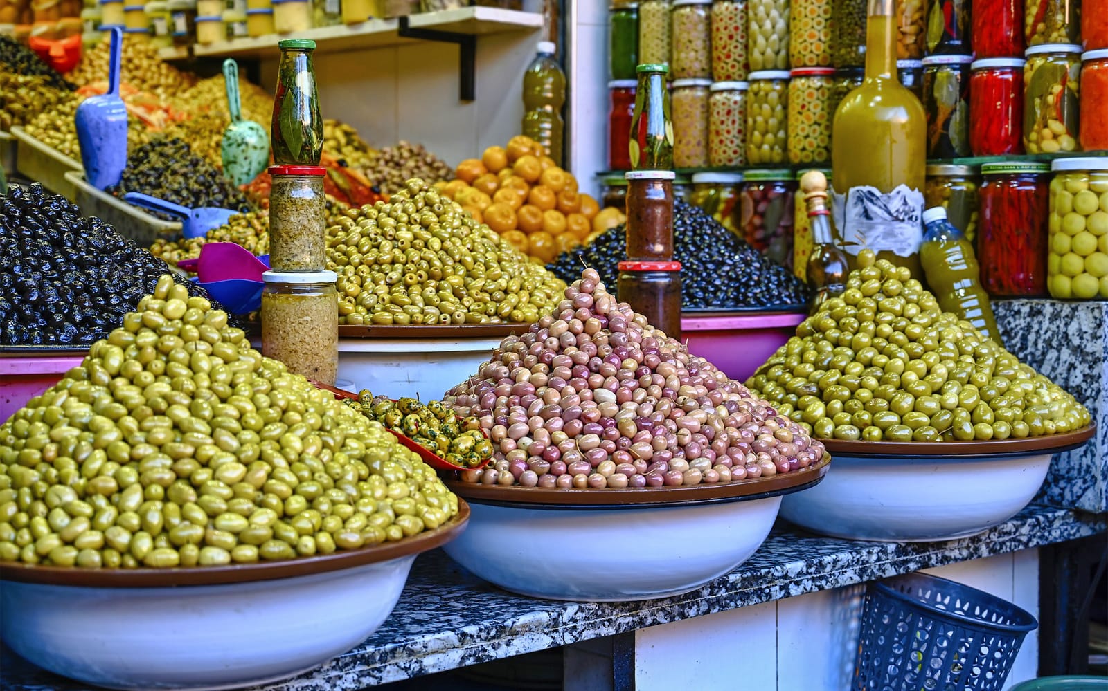 Marrakesh: Heritage & Gastronomic Full Day Guided Tour tickets in Marrakesh - Explore More | TickYourList