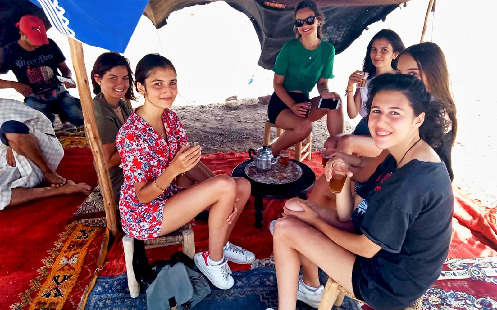 Agafay Desert with Camel & Quad Bike Rides from Marrakesh
