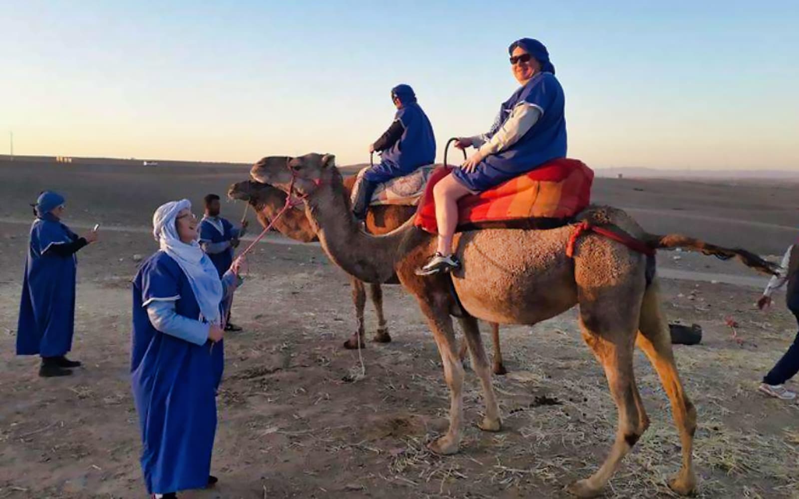 Agafay Desert with Camel & Quad Bike Rides from Marrakesh tickets in Marrakesh - Activities | TickYourList