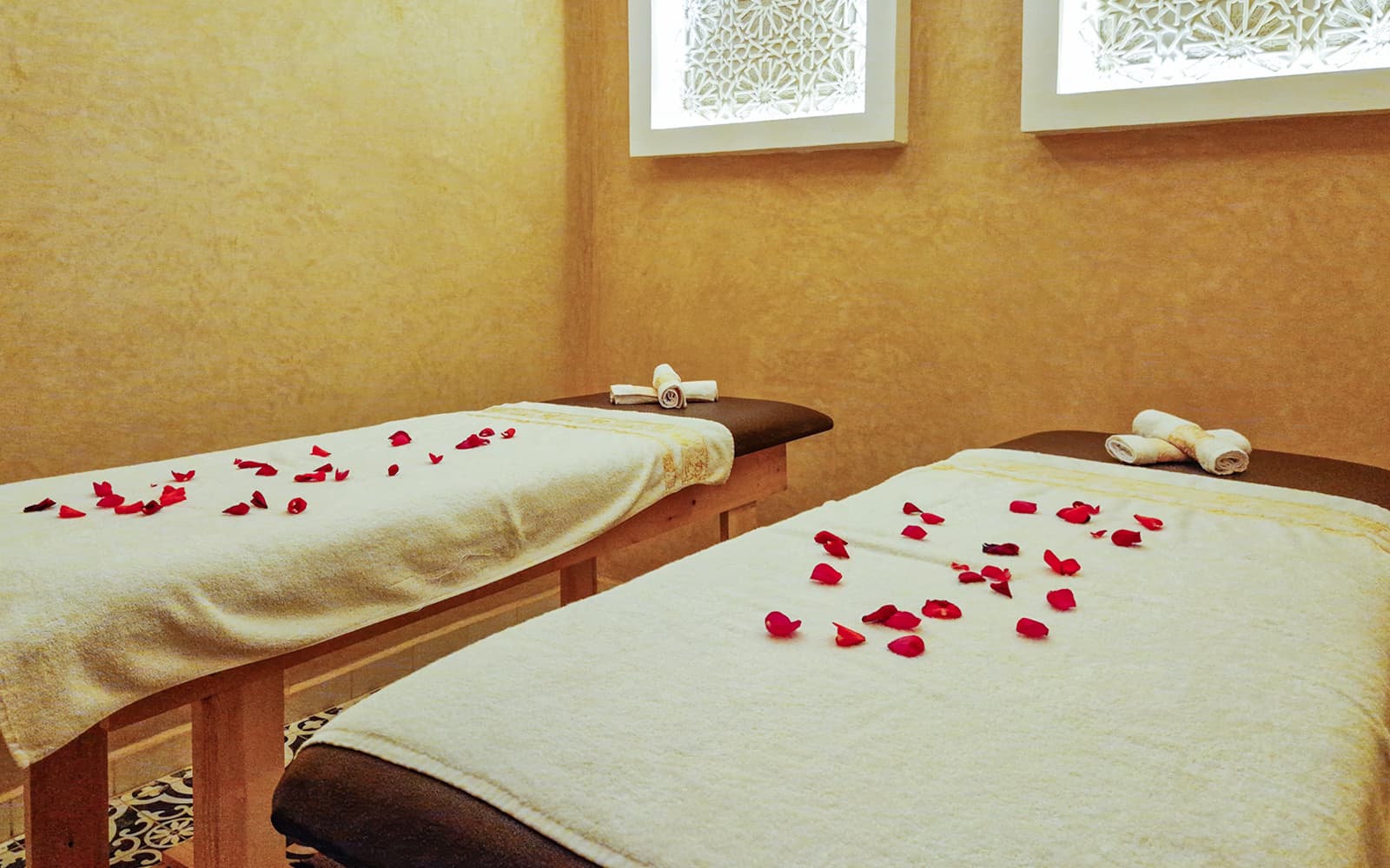 Traditional Moroccan Steam Hammam & Spa Massage with Optional Hotel Transfers