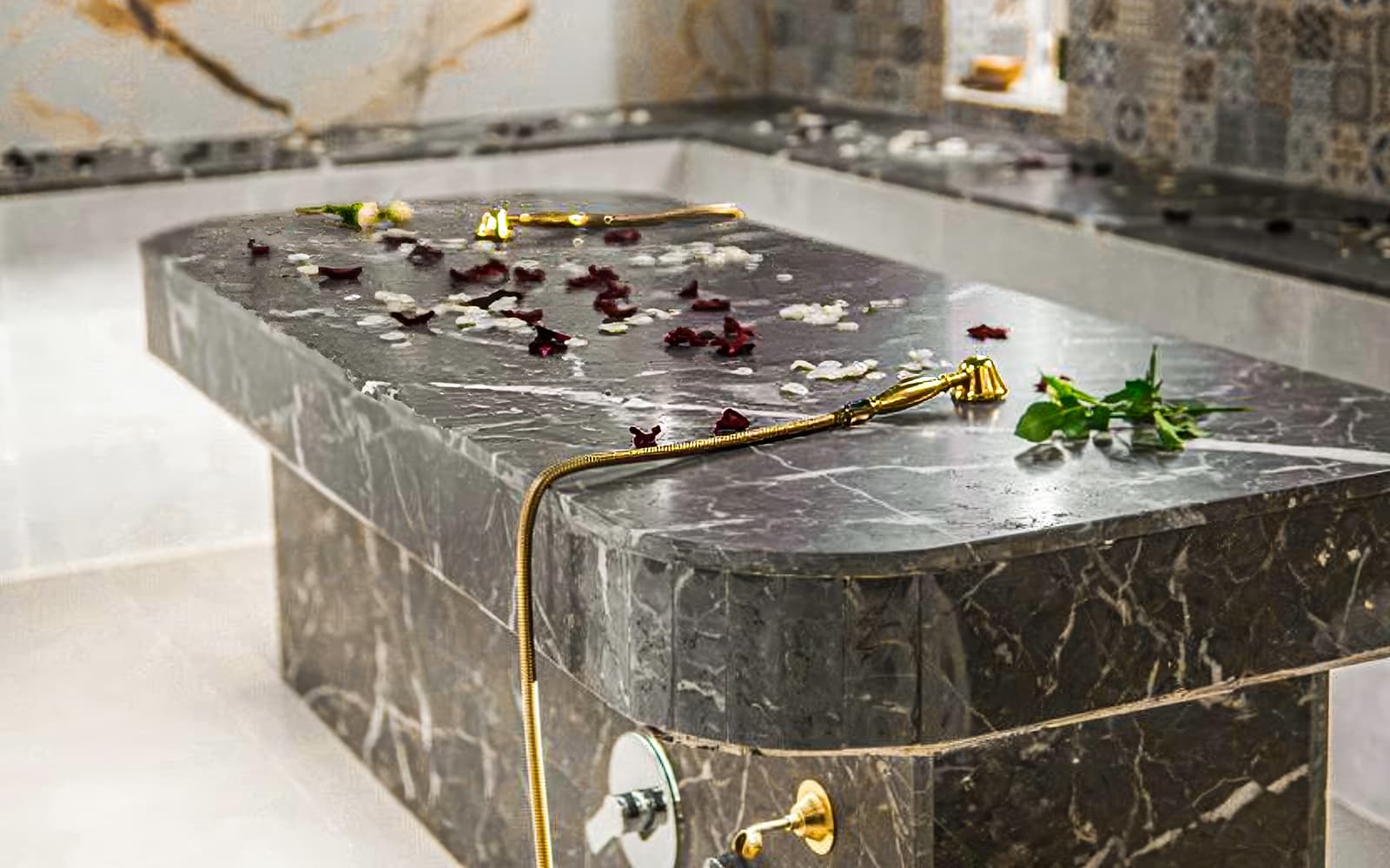 Traditional Moroccan Steam Hammam & Spa Massage with Optional Hotel Transfers tickets in Marrakesh - Attractions | TickYourList
