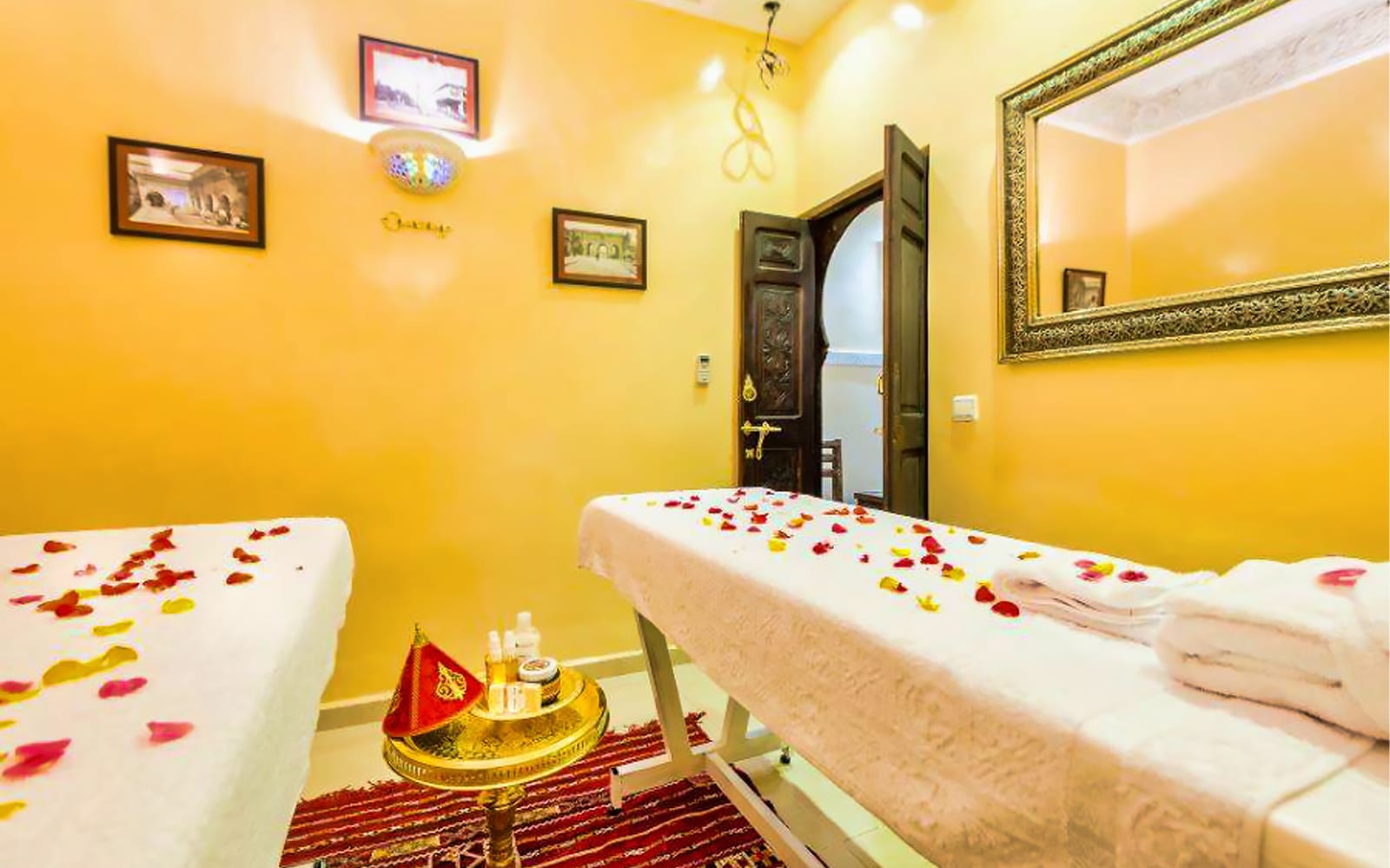 Marrakesh Hammam Spa, Camel Ride & Quad Biking Combo tickets in Marrakesh - Attractions | TickYourList