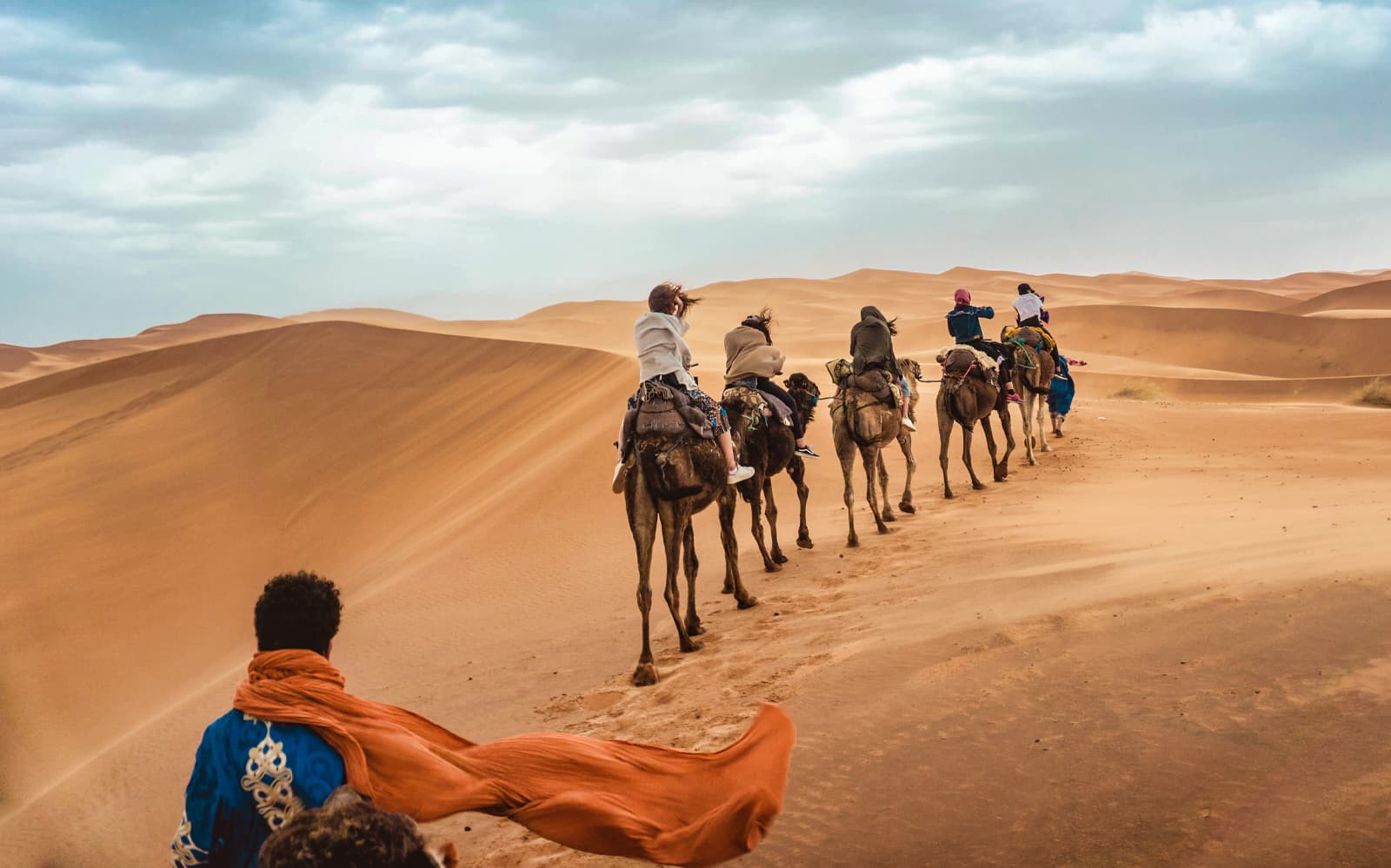 Private Camel Ride Agafay Desert Tour with Lunch