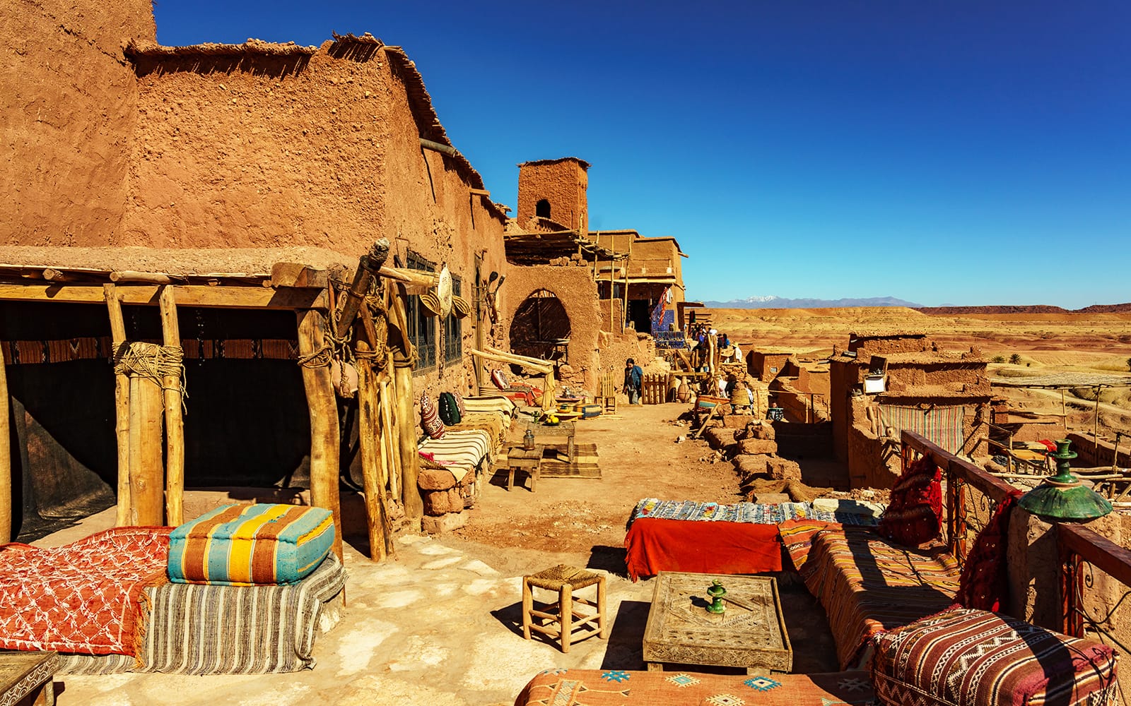 From Marrakesh: Day Trip to Ouarzazate & Ait Benhaddou tickets in Marrakesh - Attractions | TickYourList