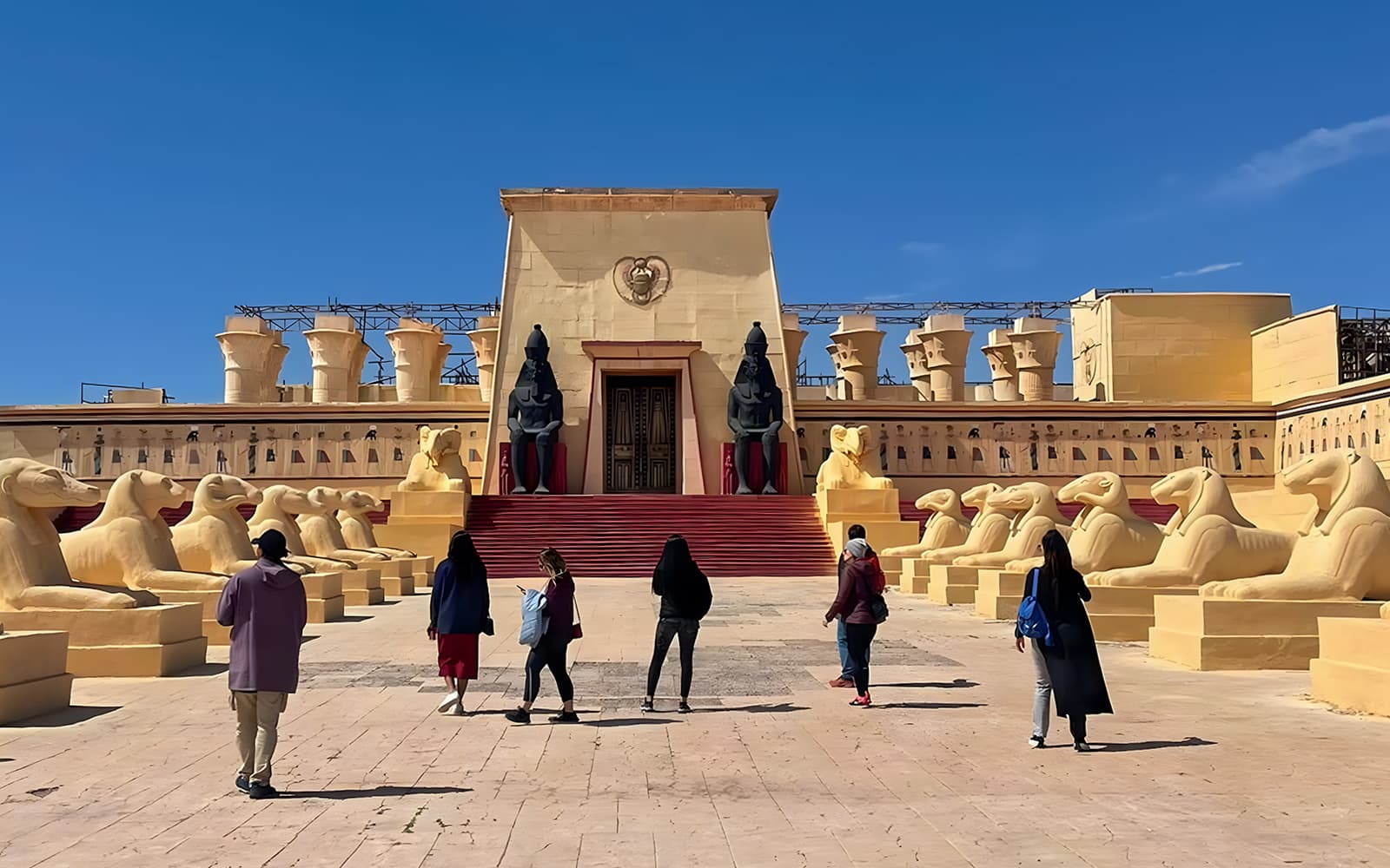 From Marrakesh: Day Trip to Ouarzazate & Ait Benhaddou tickets in Marrakesh - Activities | TickYourList