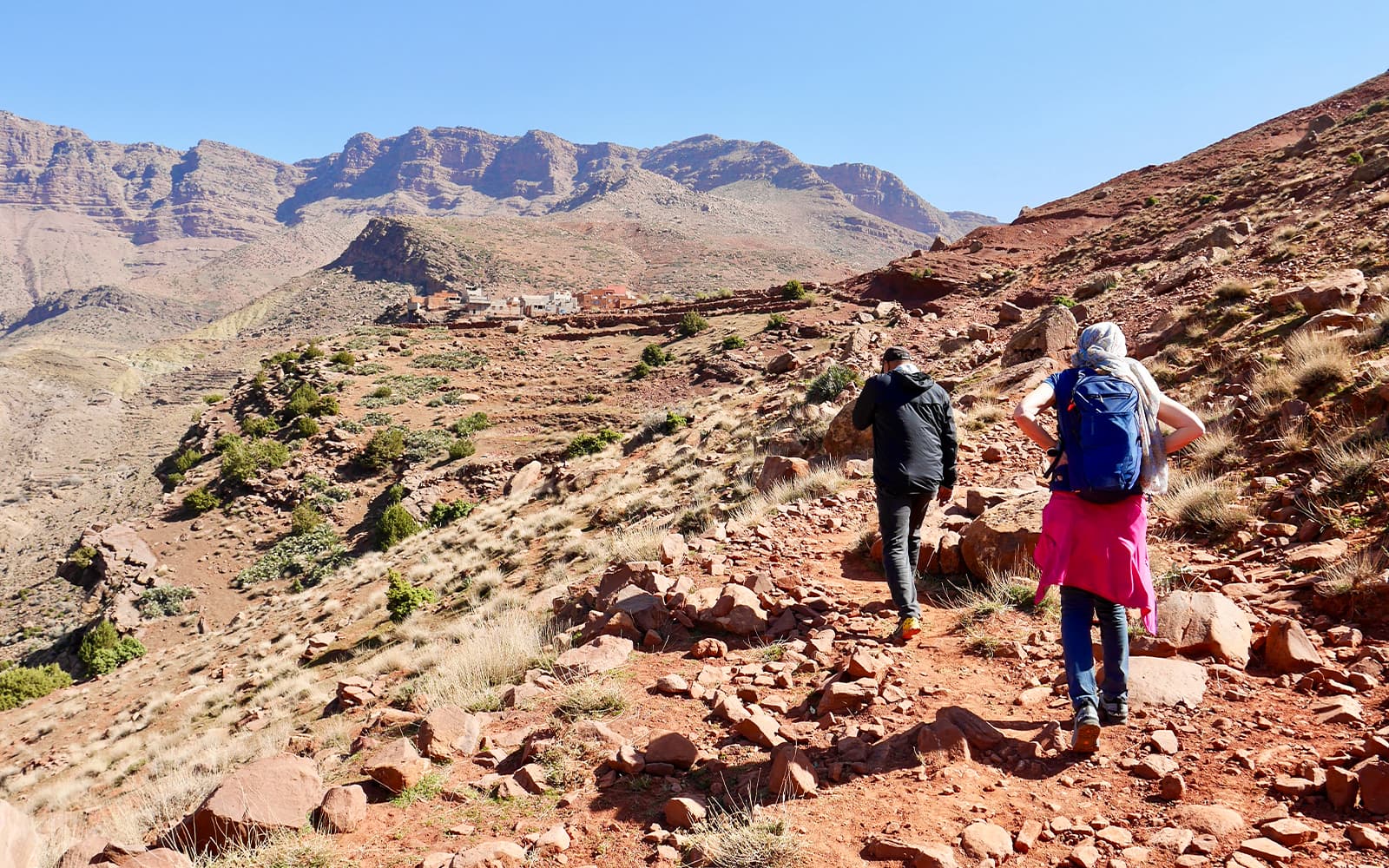 From Marrakech: Full-Day Ourika Valley, Atlas Mountains and Waterfall Tour tickets in Marrakesh - Attractions | TickYourList