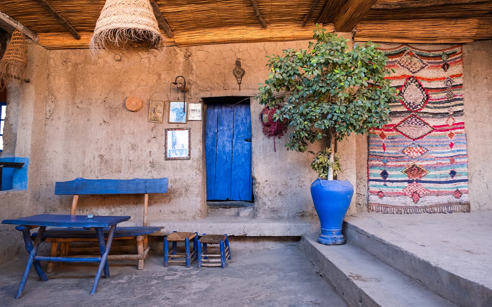 From Marrakech: Full-Day Ourika Valley, Atlas Mountains and Waterfall Tour tickets in Marrakesh - Activities | TickYourList