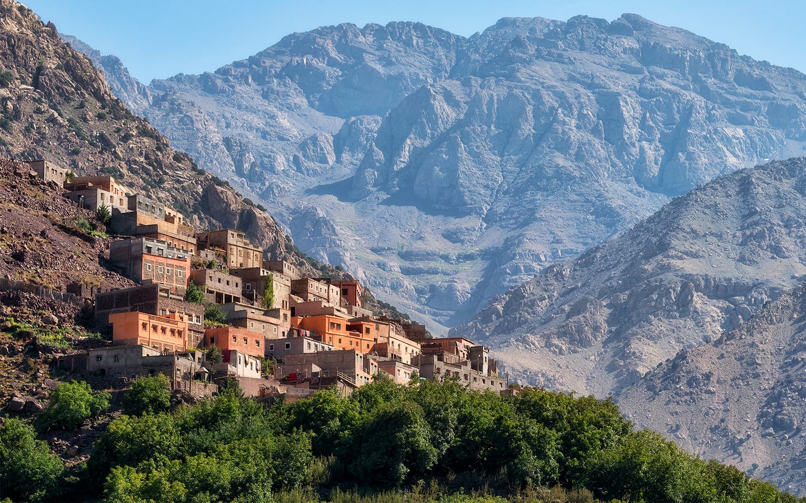 From Marrakech: Full-Day Ourika Valley, Atlas Mountains and Waterfall Tour tickets in Marrakesh - Features | TickYourList