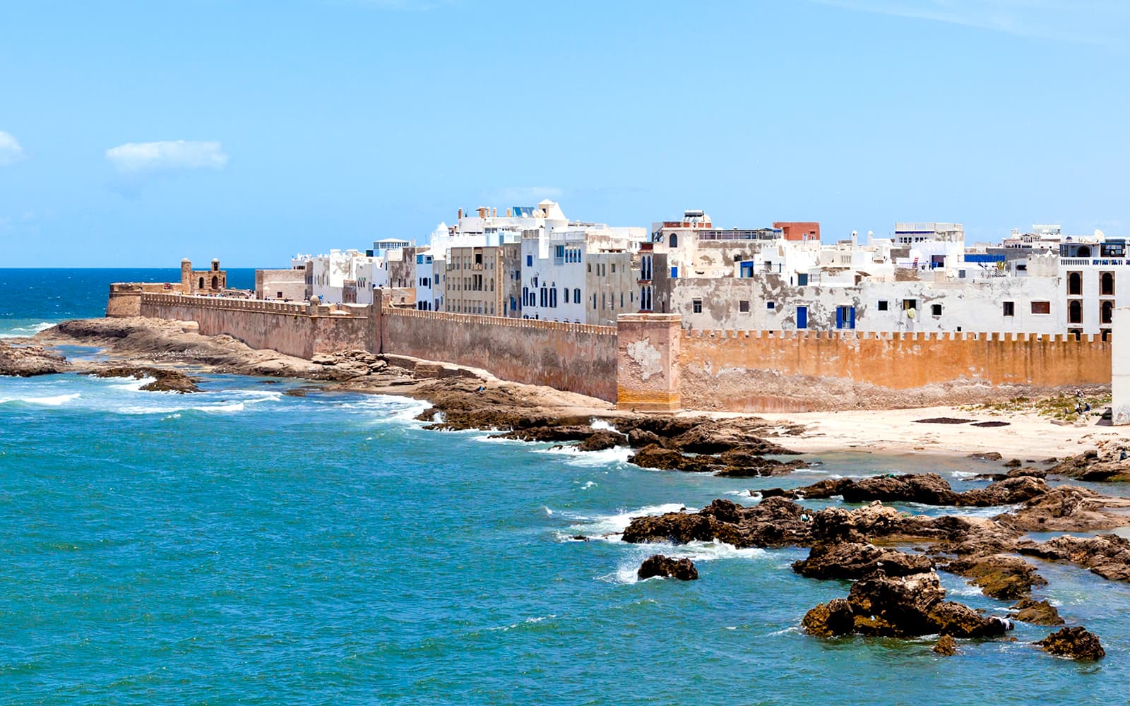 From Marrakesh: Essaouira Full Day Trip