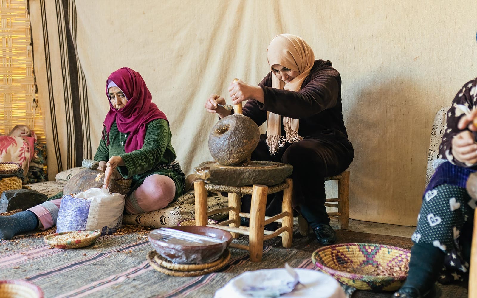 From Marrakesh: Essaouira Full Day Trip tickets in Marrakesh - Features | TickYourList