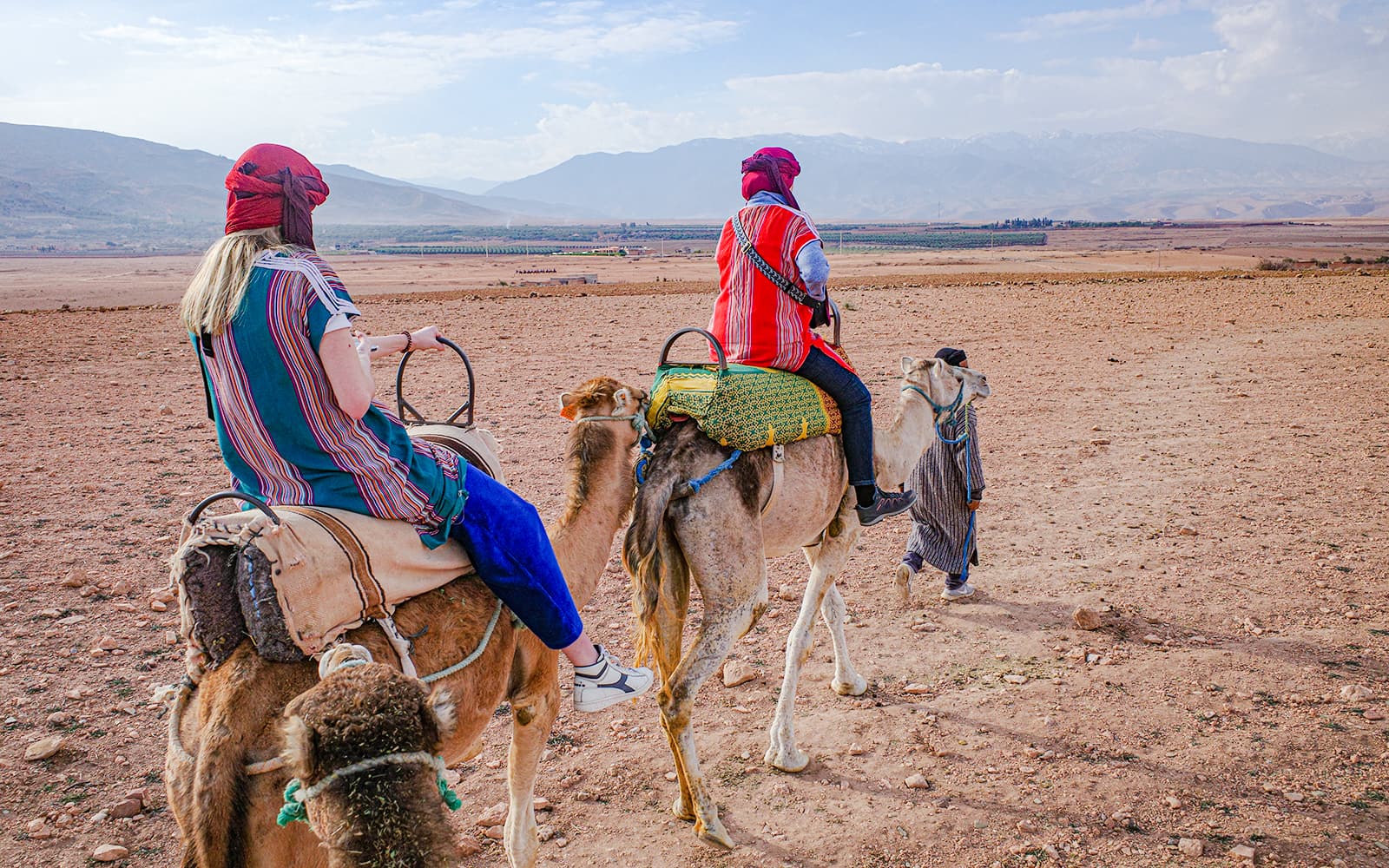 Sunset Desert Safari with Quad Bike, Camel Ride, Dinner Show & Transfers tickets in Marrakesh - Activities | TickYourList