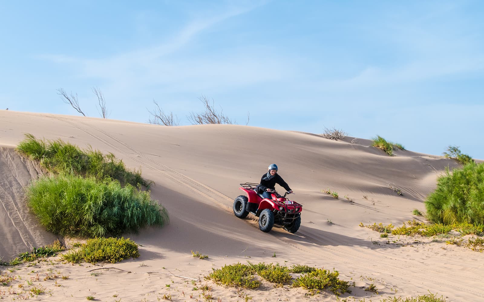 Half-Day Agafay Desert Safari with Camel or Quad Ride & Moroccan Tea tickets in Marrakesh - Features | TickYourList