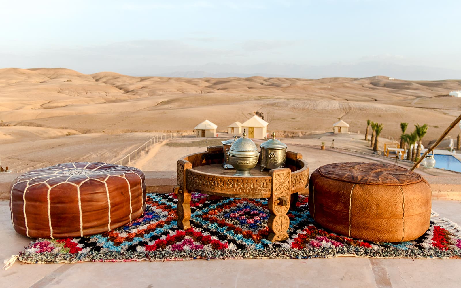 From Marrakech: Sunset Desert Safari with Quad Bike, Camel Ride, Dinner Show & Transfers tickets in Marrakesh - Activities | TickYourList
