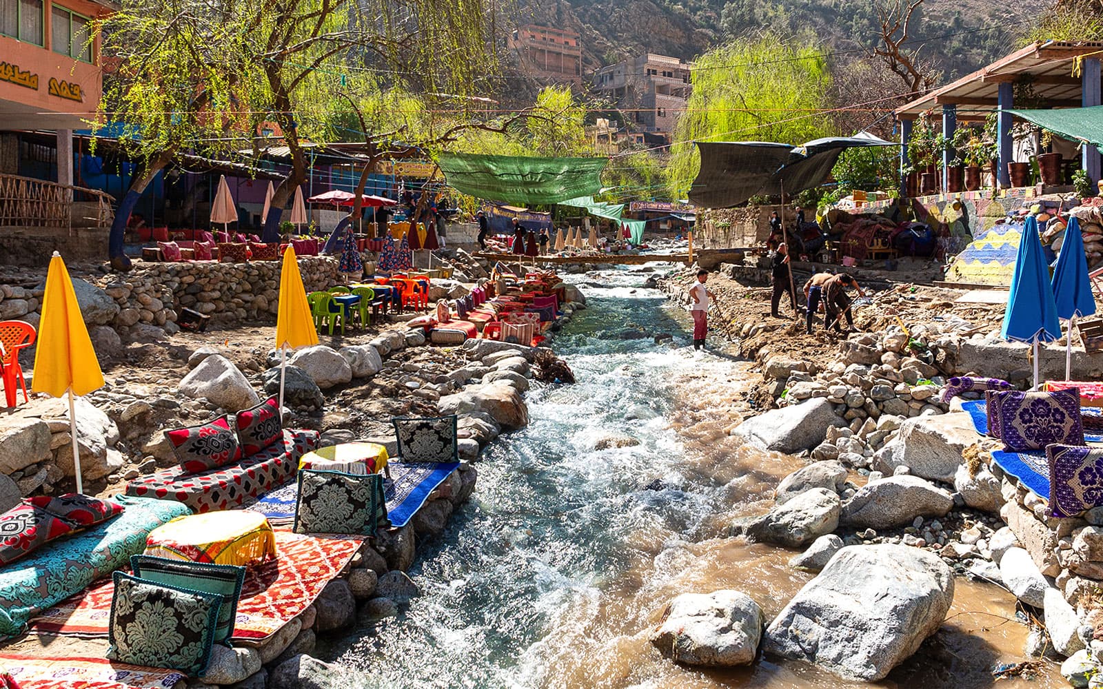 From Marrakech: Private Ourika Valley, Atlas Mountains and Waterfall Tour tickets in Marrakesh - Attractions | TickYourList