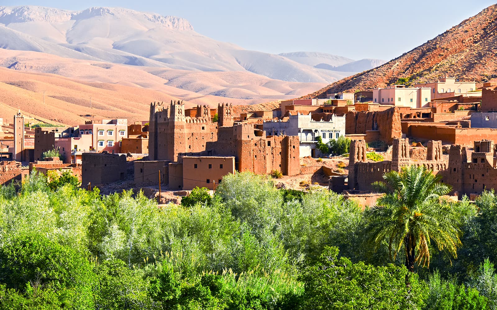 From Marrakech: Private Ourika Valley, Atlas Mountains and Waterfall Tour tickets in Marrakesh - Activities | TickYourList
