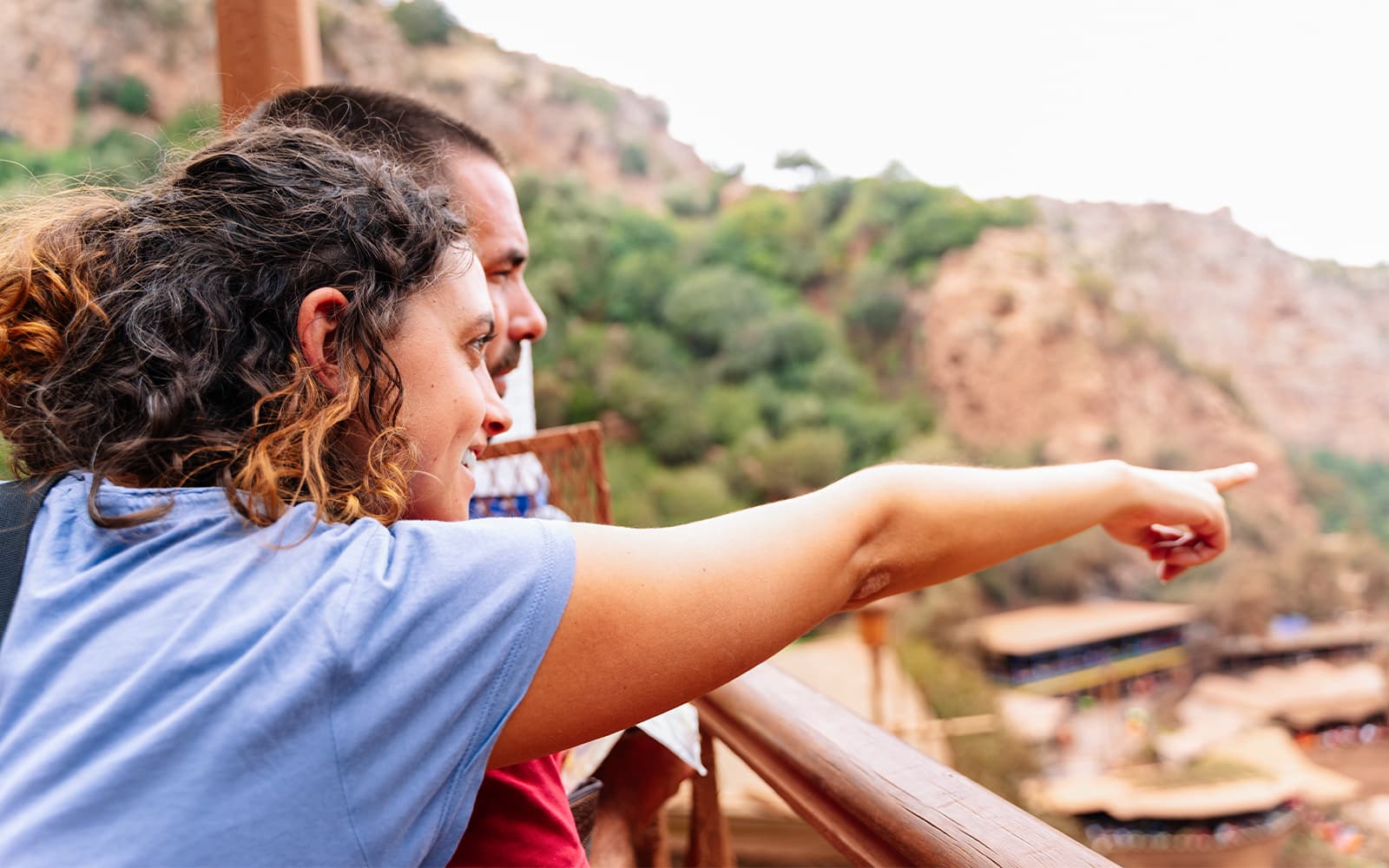 From Marrakech: Private Ouzoud Waterfalls Guided Hike with Boat Ride tickets in Marrakesh - Activities | TickYourList