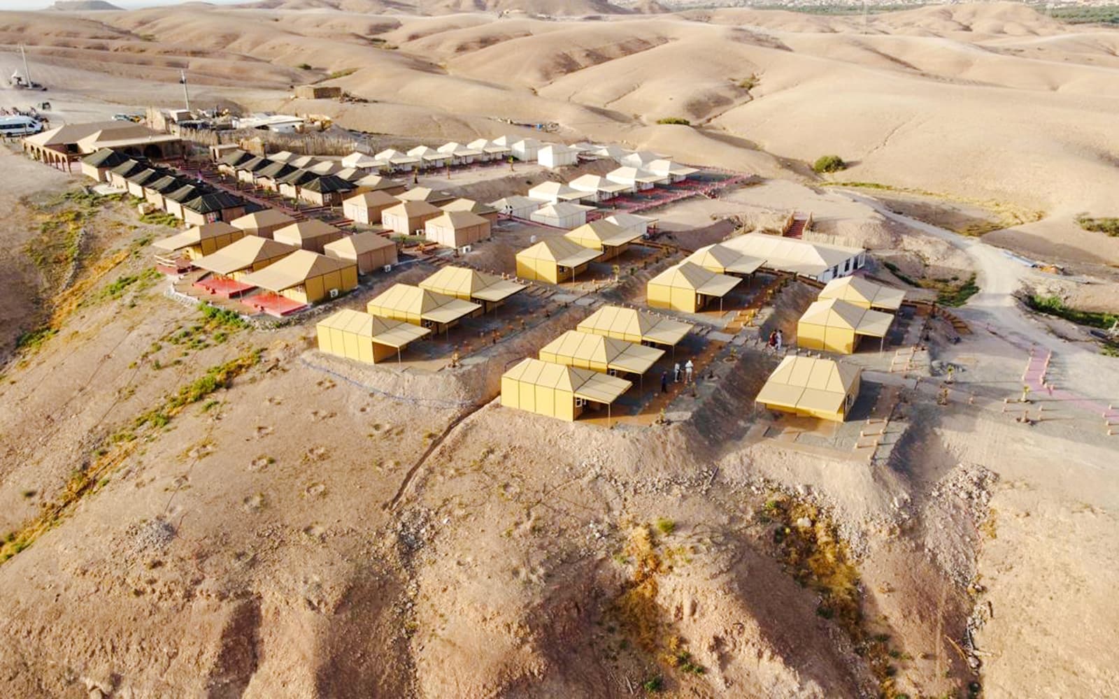 Agafay Desert Day Experience with Pool Access & Moroccan Cuisine tickets in Marrakesh - Activities | TickYourList