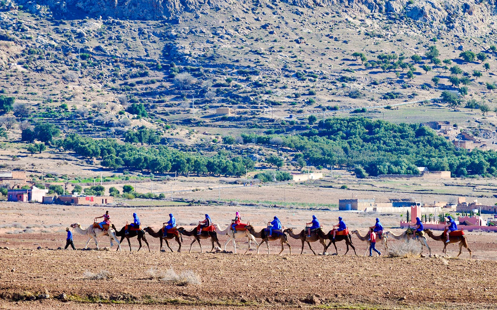 Sunset Desert Tour with Camel Safari, Dinner Show & Transfers tickets in Marrakesh - Attractions | TickYourList
