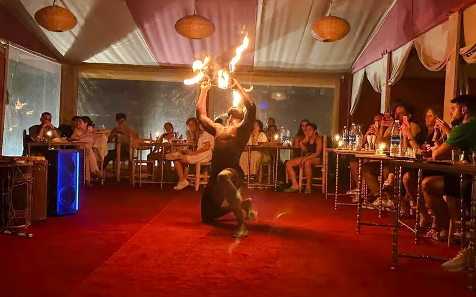 Overnight Agafay Safari with Dinner Show & Pool Access tickets in Marrakesh - Attractions | TickYourList