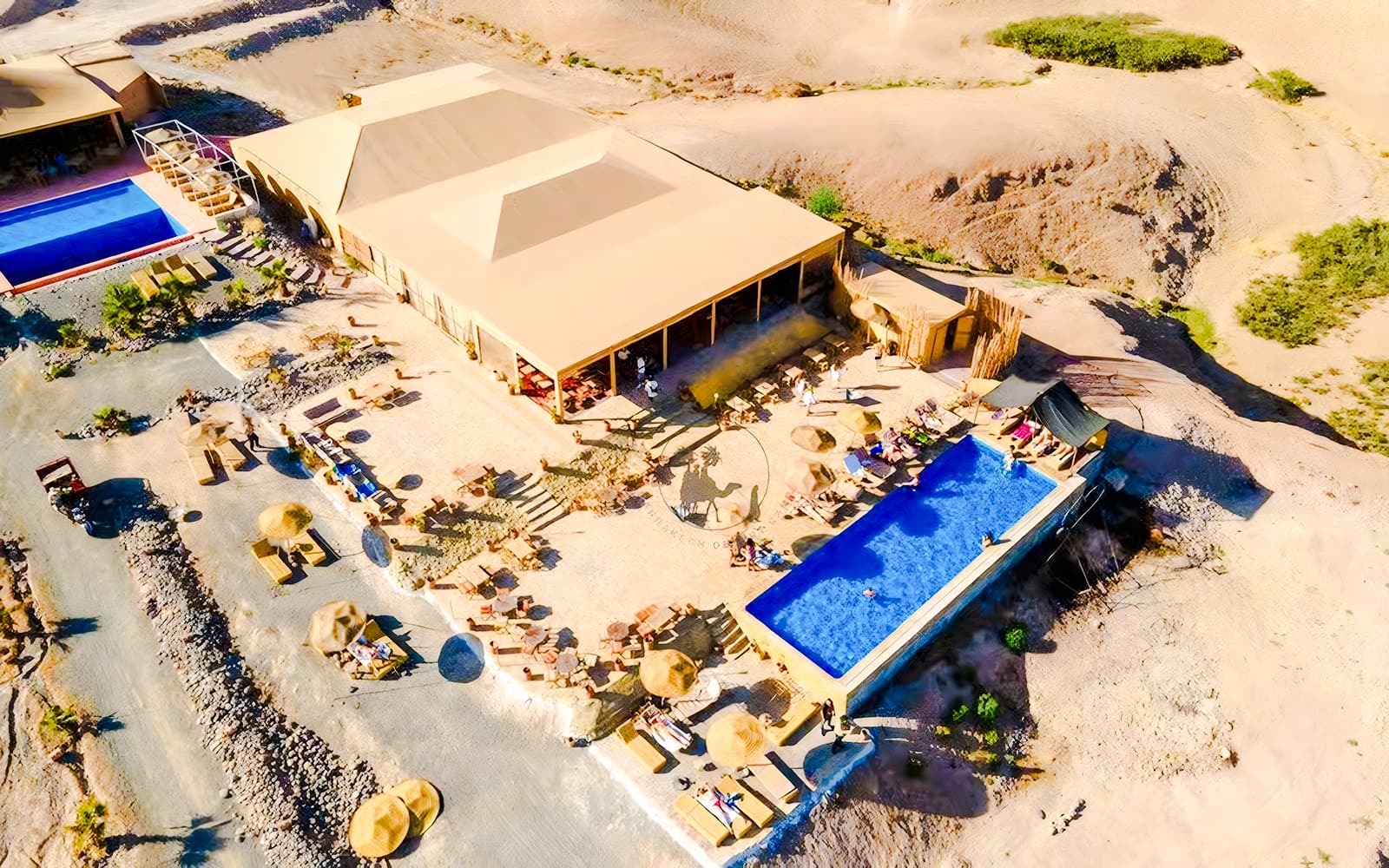 Overnight Agafay Safari with Dinner Show & Pool Access tickets in Marrakesh - Activities | TickYourList