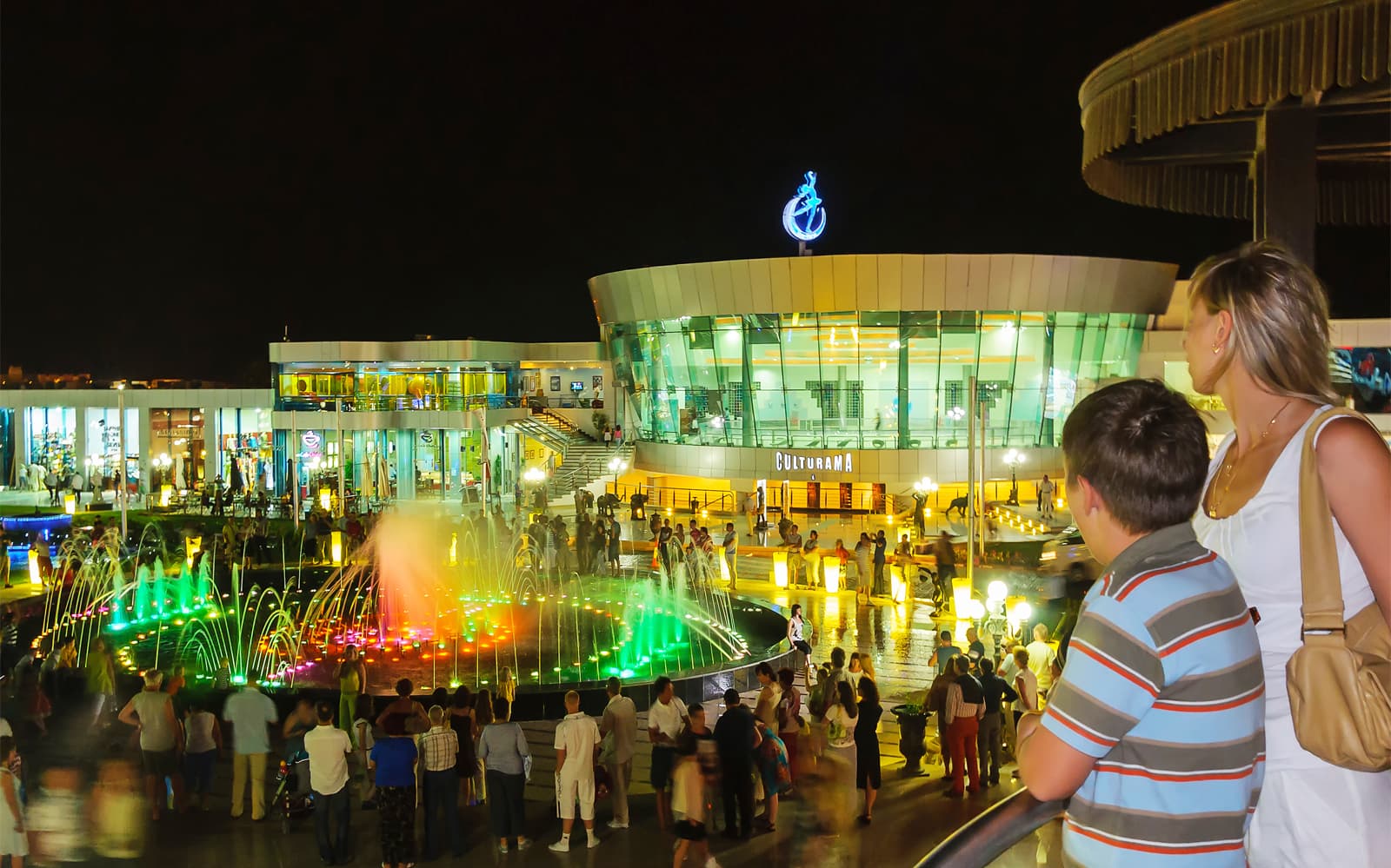 Sharm City Tour with Al Mustafa Mosque & SOHO Square tickets in Sharm el-Sheikh - Attractions | TickYourList