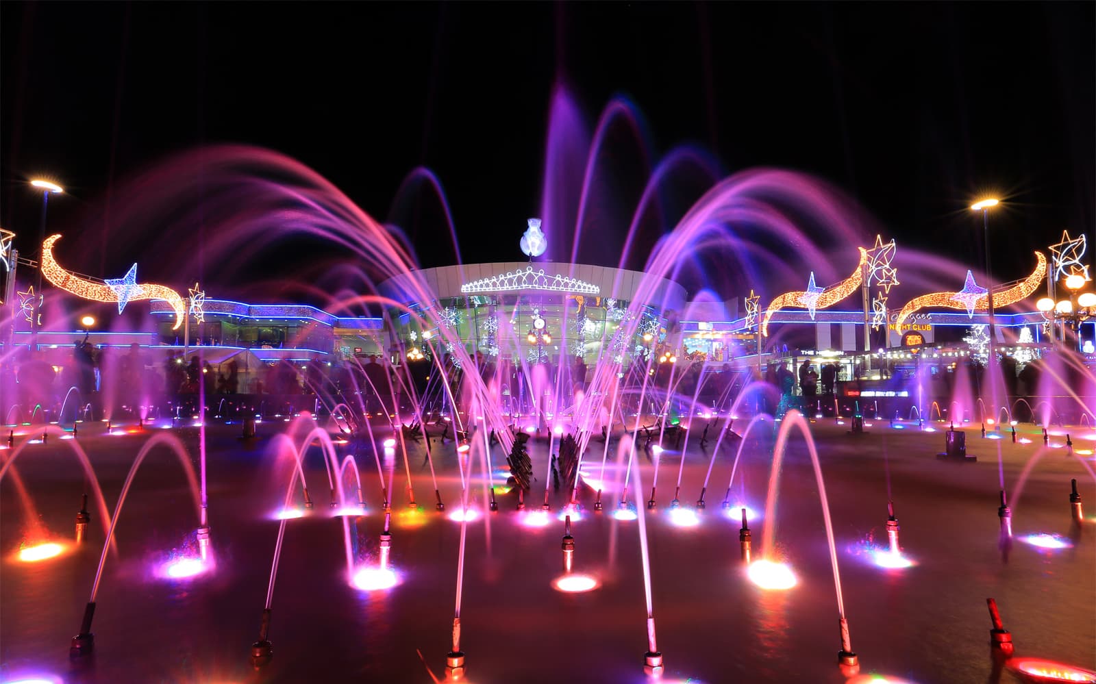 Sharm City Tour with Al Mustafa Mosque & SOHO Square tickets in Sharm el-Sheikh - Activities | TickYourList