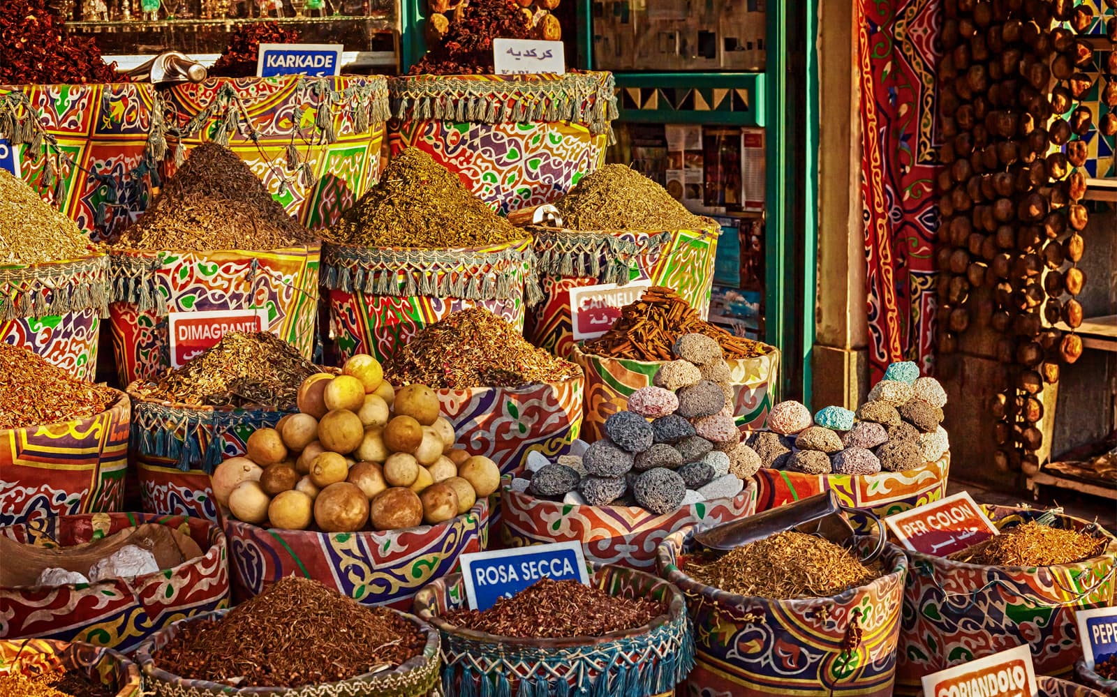 Sharm City Tour with Al Mustafa Mosque & SOHO Square tickets in Sharm el-Sheikh - Features | TickYourList