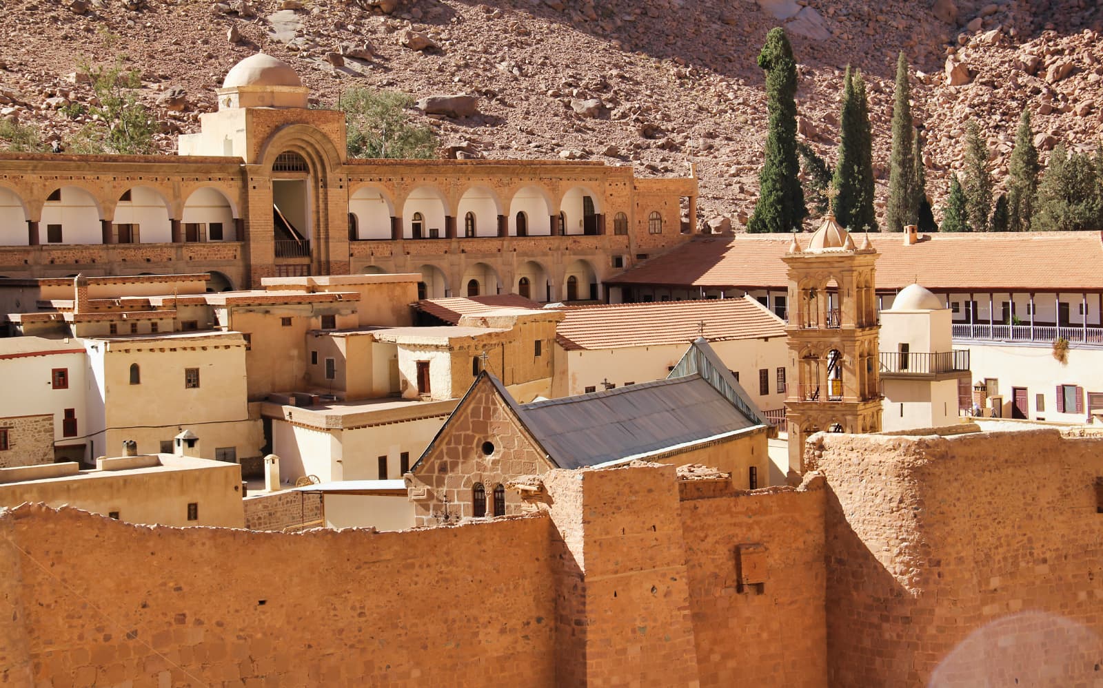 Sharm El-Sheikh: St. Catherine’s Monastery and Dahab City Tour tickets in Sharm el-Sheikh - Attractions | TickYourList