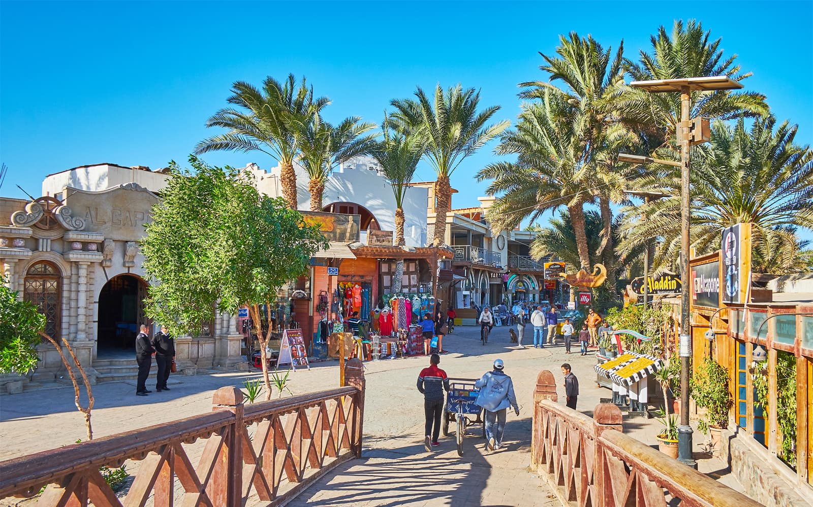 Sharm El-Sheikh: St. Catherine’s Monastery and Dahab City Tour tickets in Sharm el-Sheikh - Activities | TickYourList