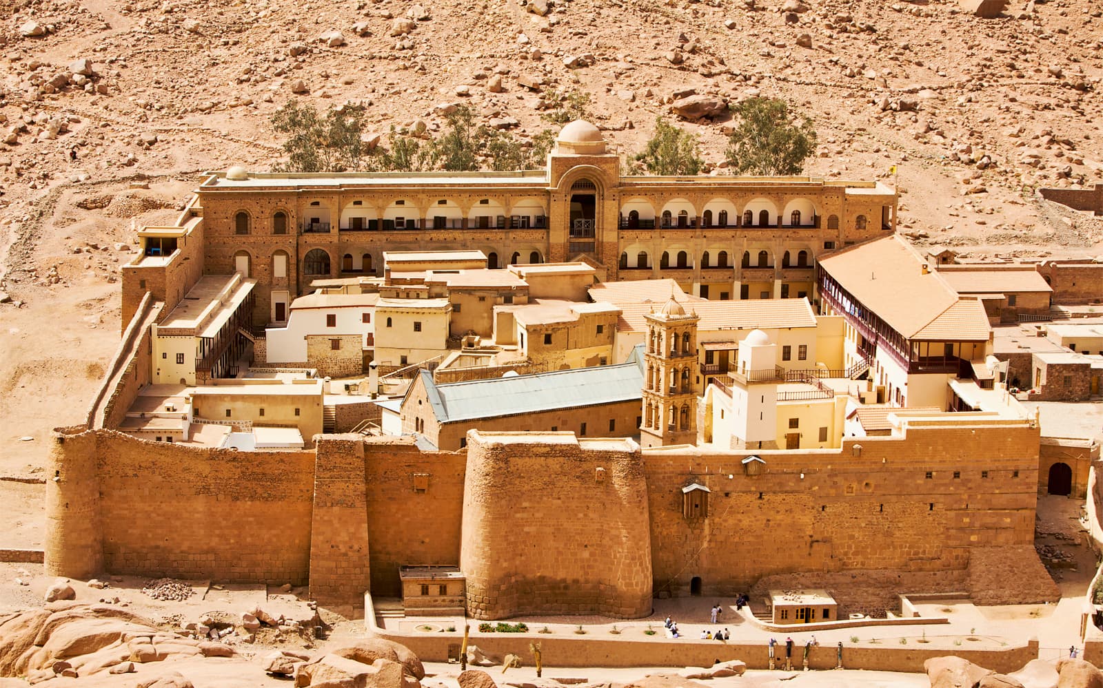 From Sharm El-Sheikh: Mount Moses Trekking, Sunrise & Monastery Visit tickets in Sharm el-Sheikh - Attractions | TickYourList