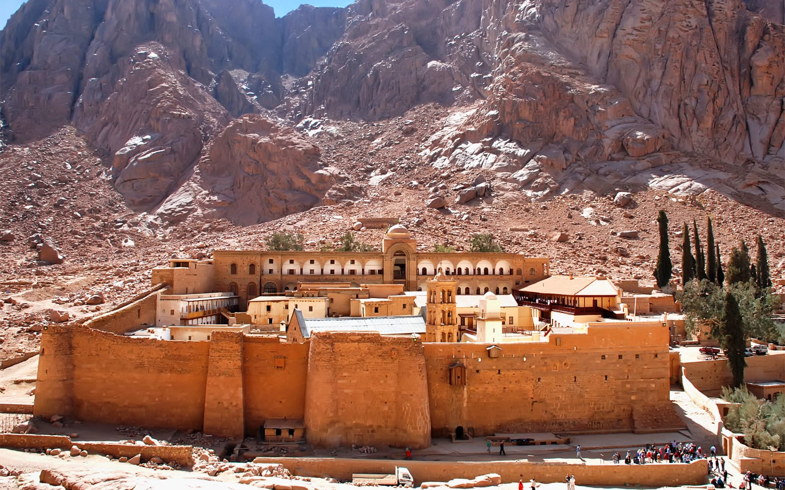 Sharm El-Sheikh: Monastery Visit, Hike & Optional Dahab tickets in Sharm el-Sheikh - Attractions | TickYourList
