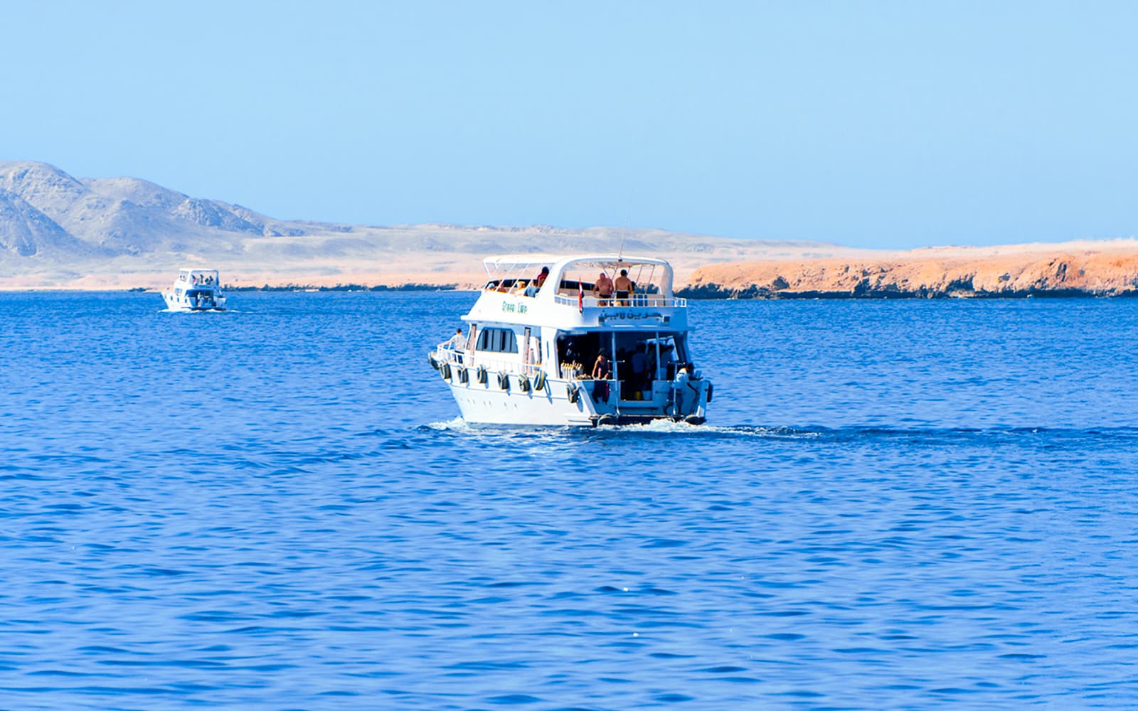 Private Ras Mohamed & White Island Diving & Snorkeling Cruise with BBQ Lunch tickets in Sharm el-Sheikh - Activities | TickYourList