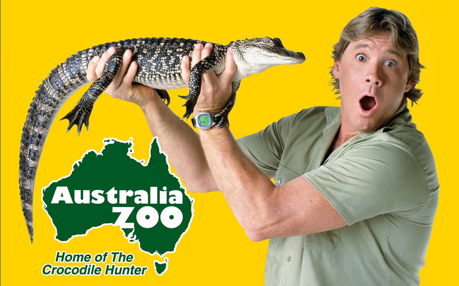 Australia Zoo Tickets: Admission Only