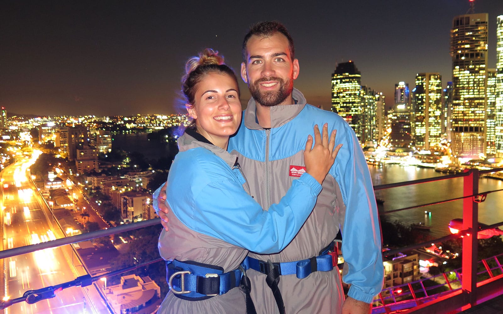 Brisbane Story Bridge Night Climb experience tickets in Brisbane | TickYourList