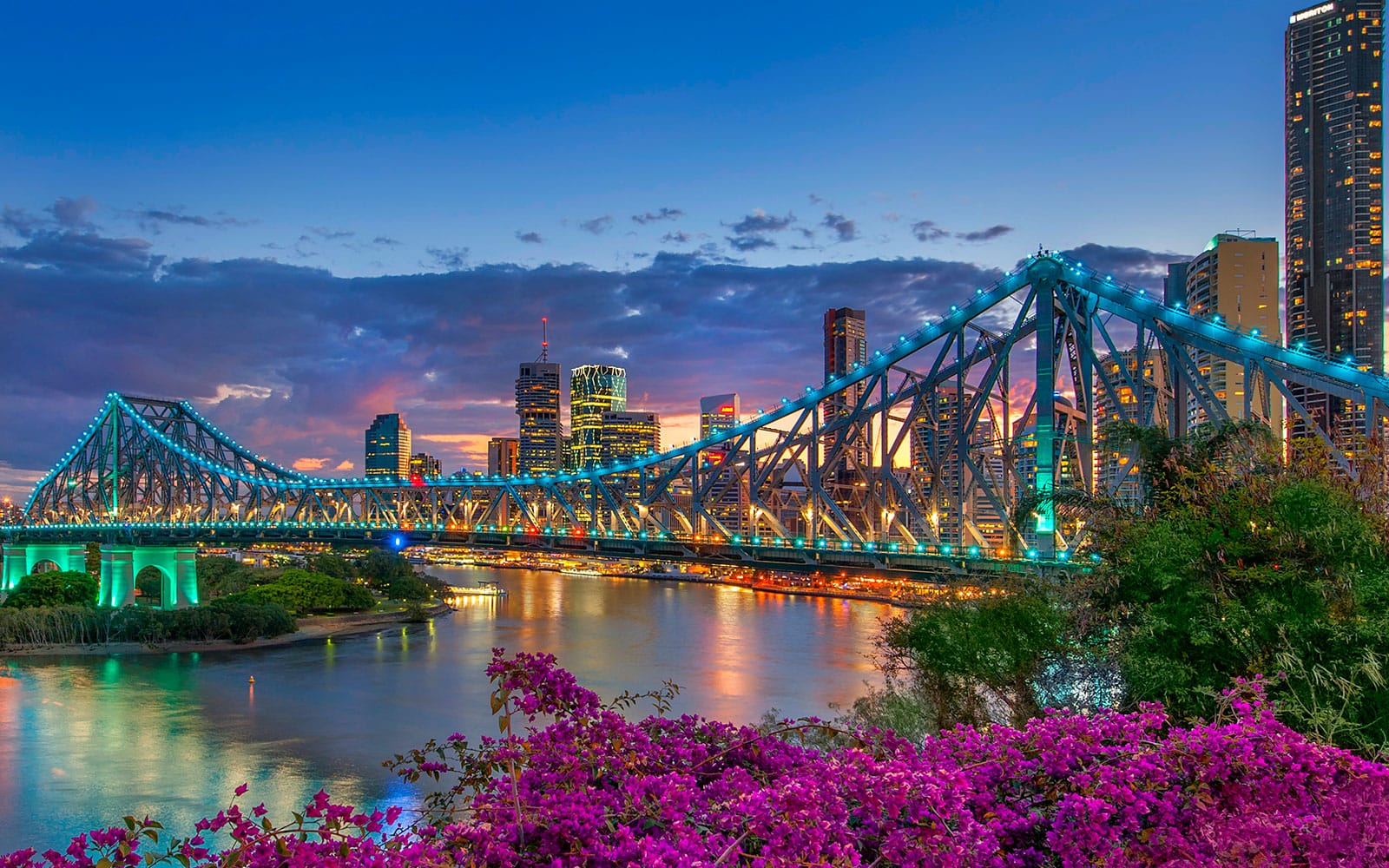 Brisbane Story Bridge Night Climb tickets in Brisbane - Attractions | TickYourList