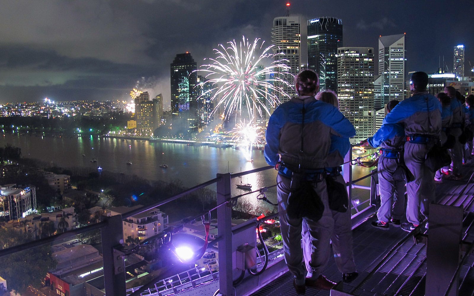 Brisbane Story Bridge Night Climb tickets in Brisbane - Activities | TickYourList