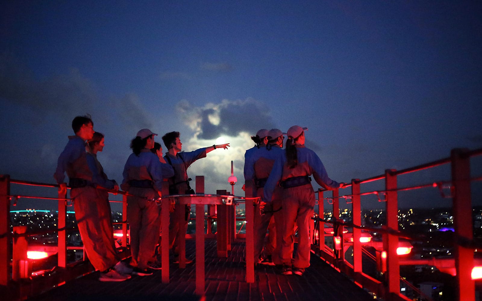 Brisbane Story Bridge Night Climb tickets in Brisbane - Highlights | TickYourList